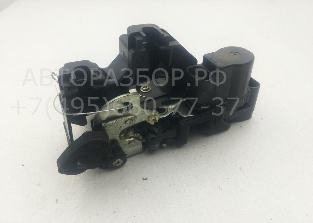 Замок двери задней правой