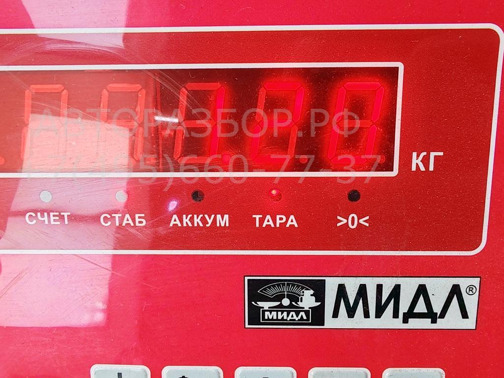 Стеклоподъемник электр. передний правый