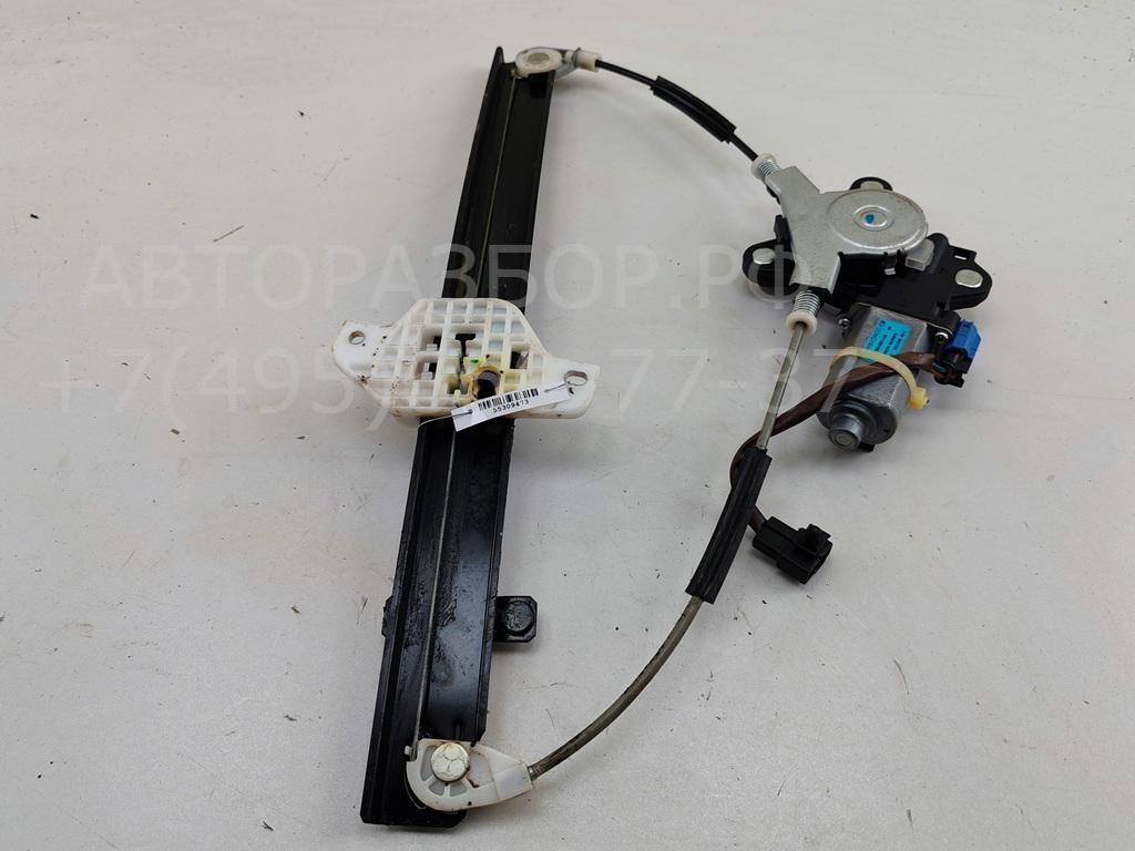 Стеклоподъемник электр. передний правый