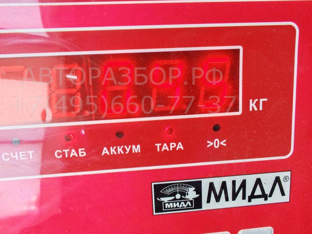 Замок двери передней правой