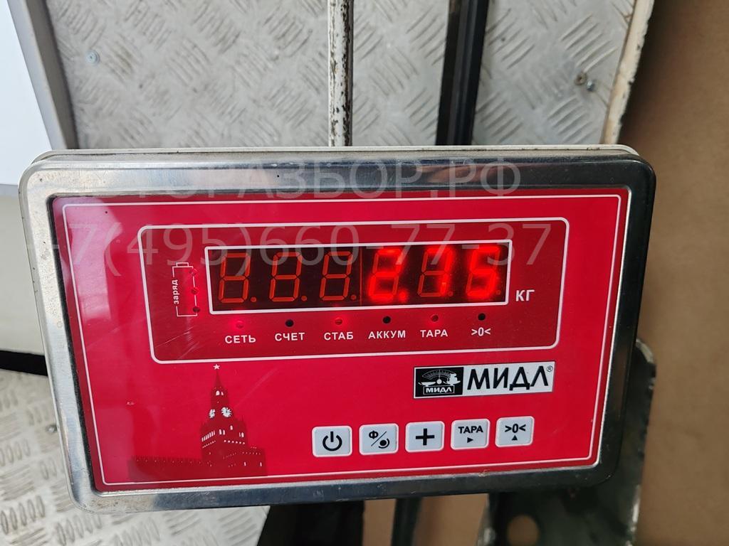 Обшивка двери передней правой