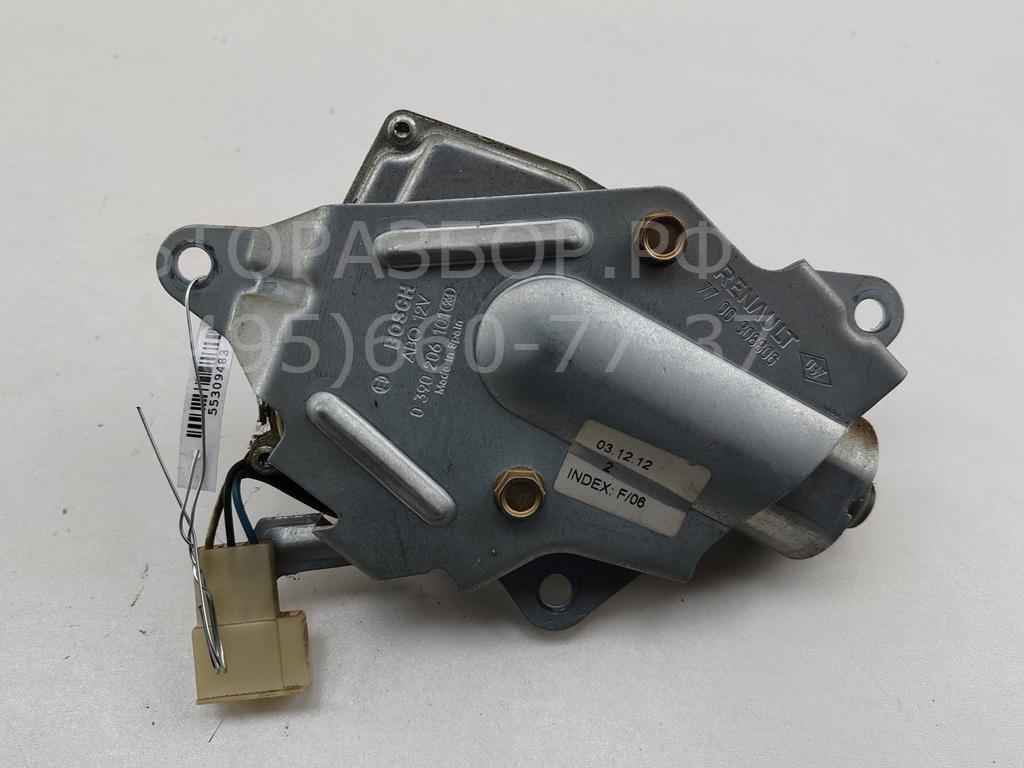 Моторчик стеклоочистителя задний