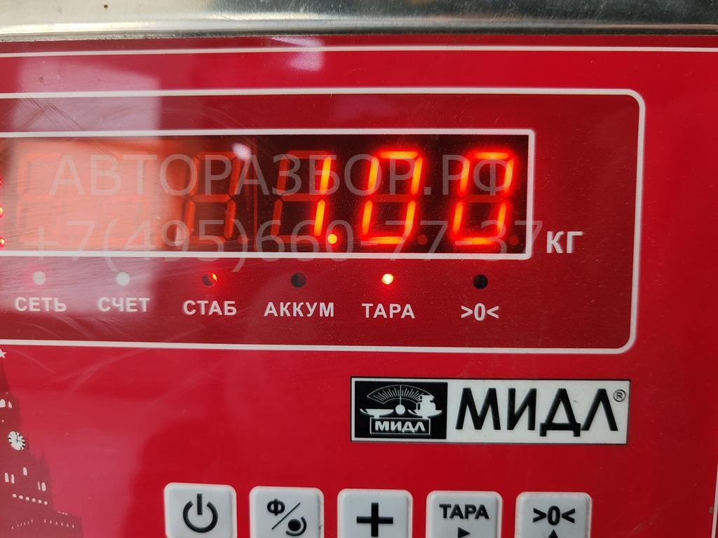 Моторчик стеклоочистителя задний