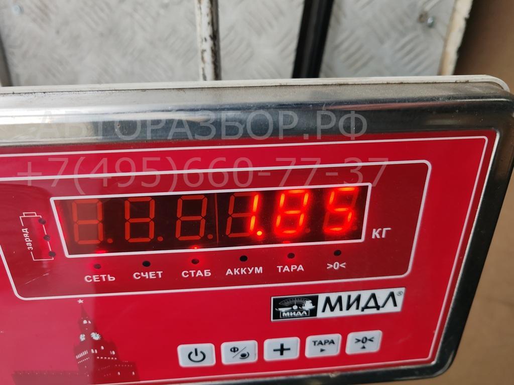 Обшивка двери задней правой