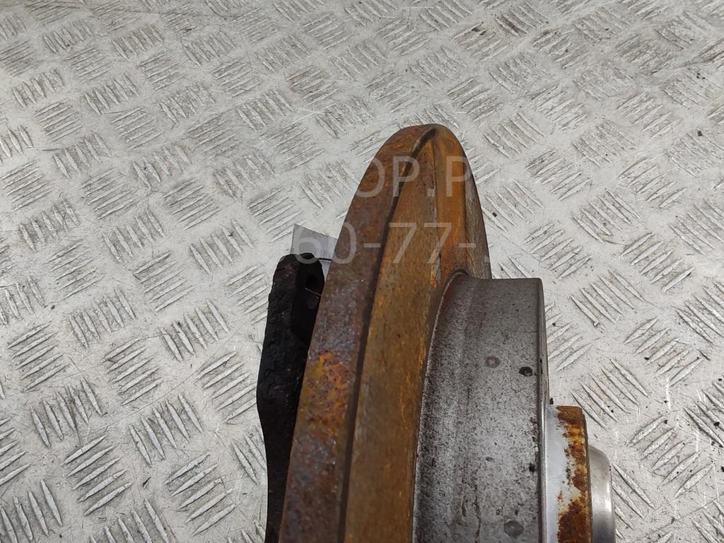 Ступица задняя