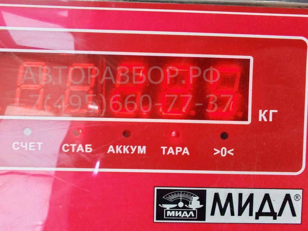 Щит опорный задний левый
