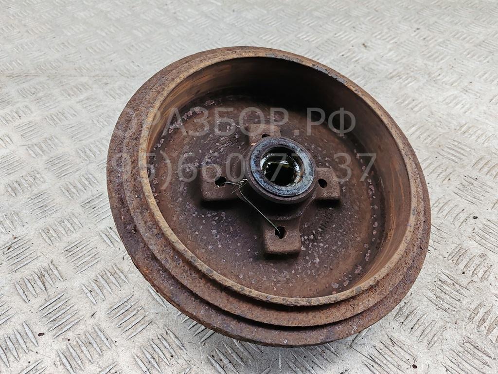 Барабан тормозной