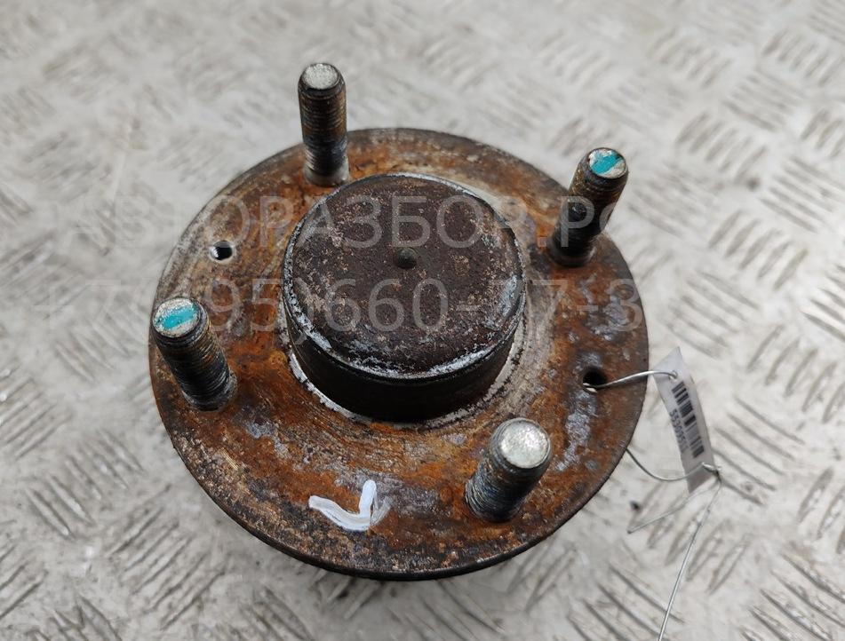 Ступица задняя