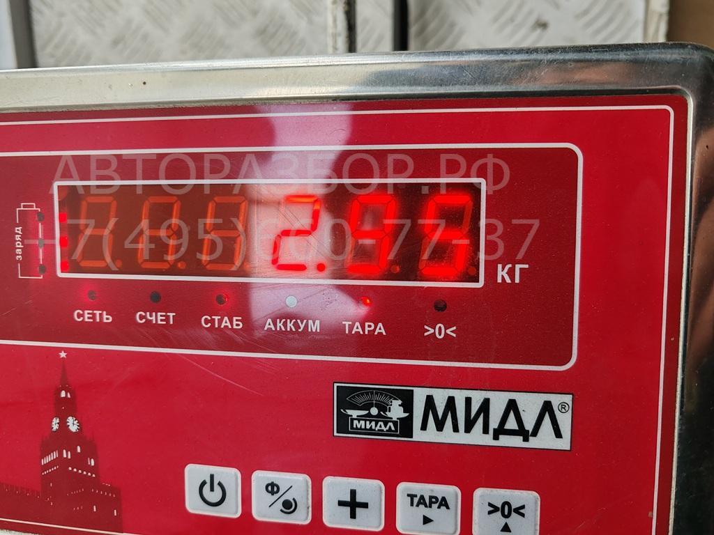 Ступица задняя