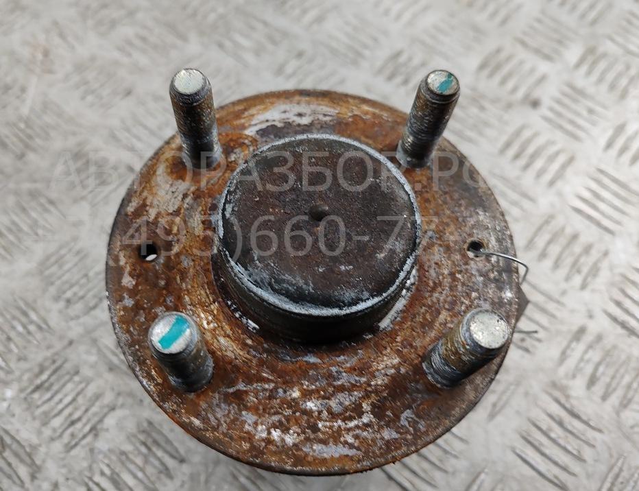 Ступица задняя