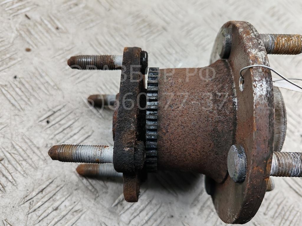 Ступица задняя