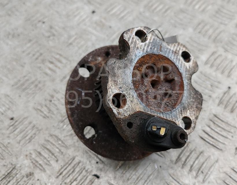 Ступица задняя