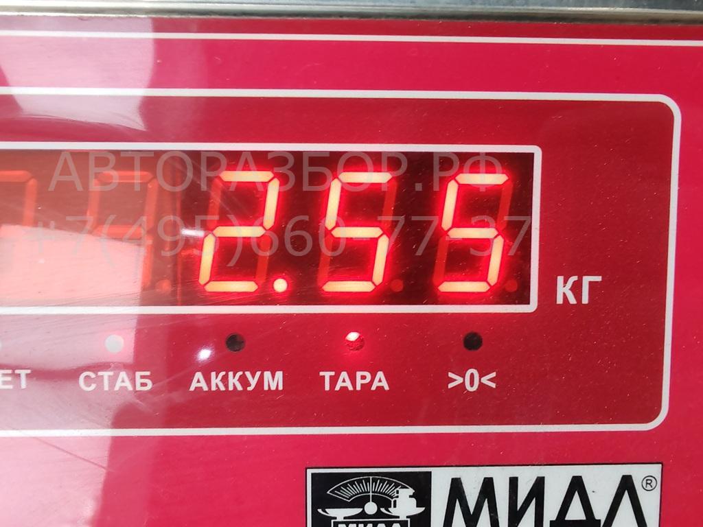 Ступица задняя