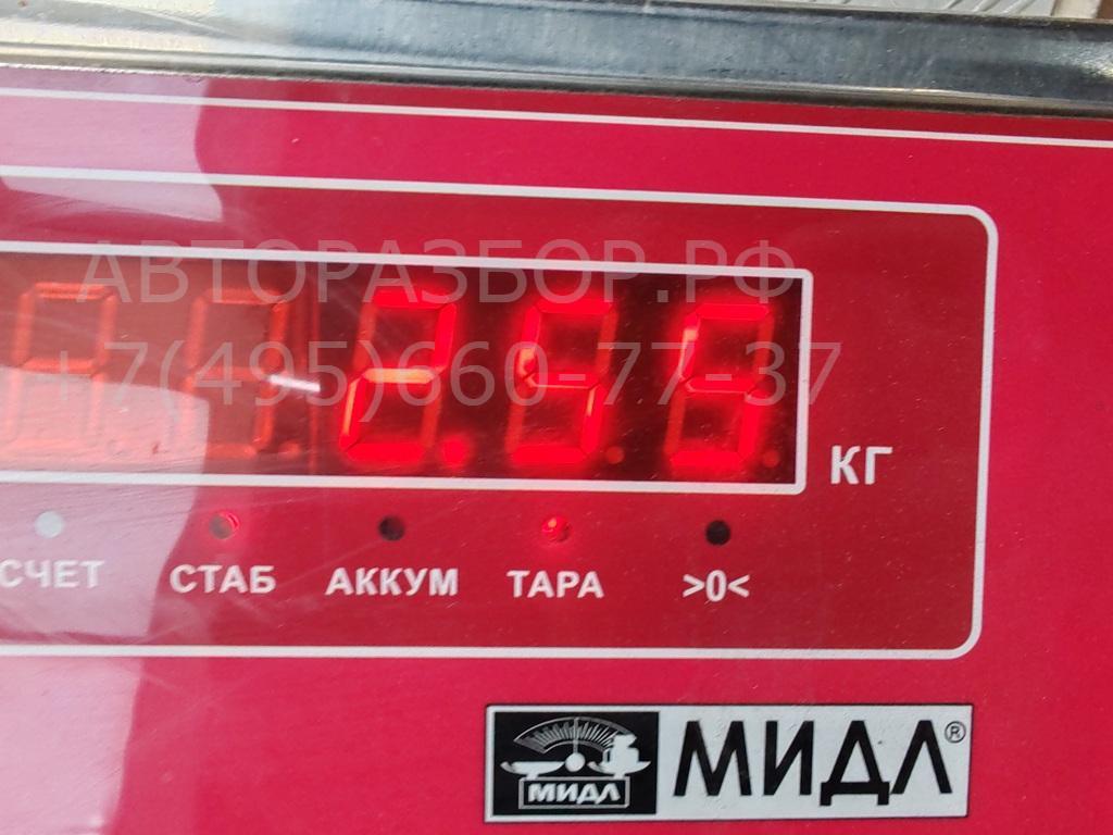 Ступица задняя