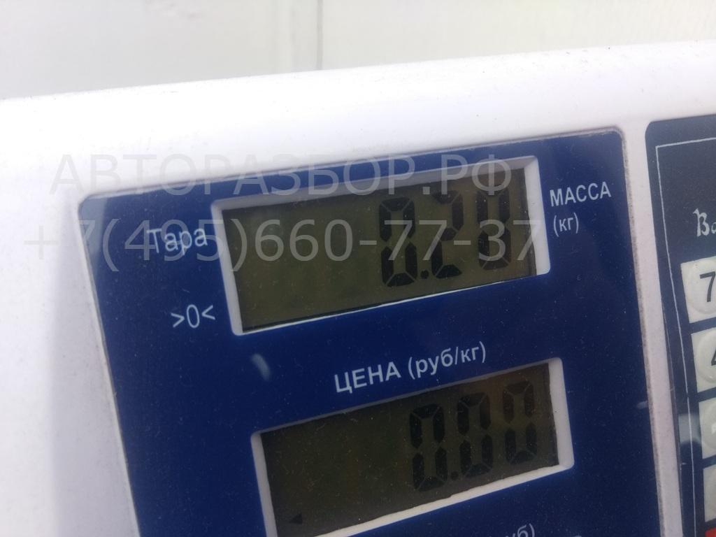 Ручка двери передней наружная правая