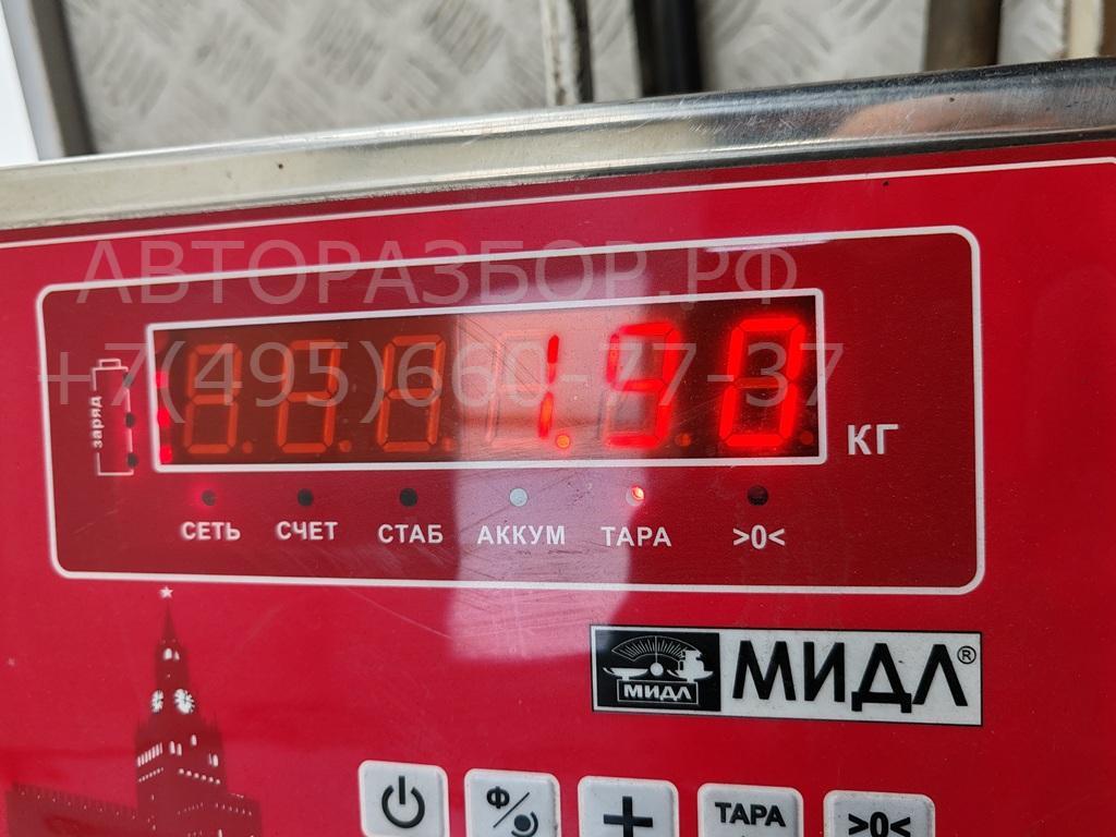 Стеклоподъемник электр. задний правый