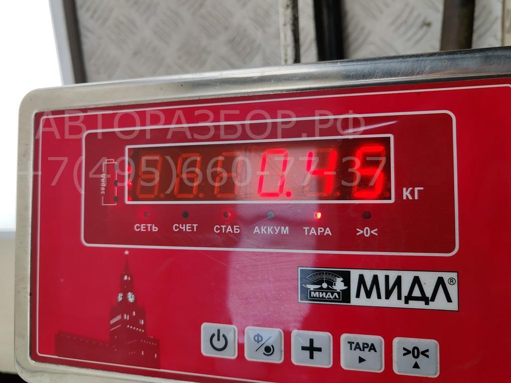 Замок двери передней левой