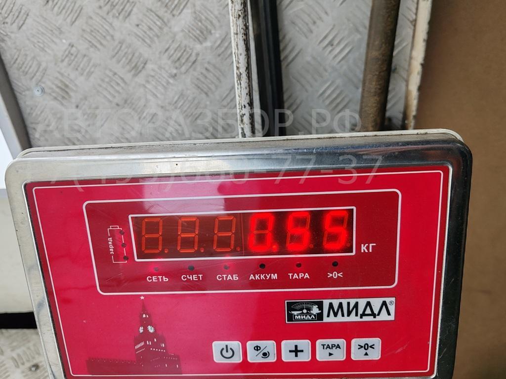 Уплотнитель двери