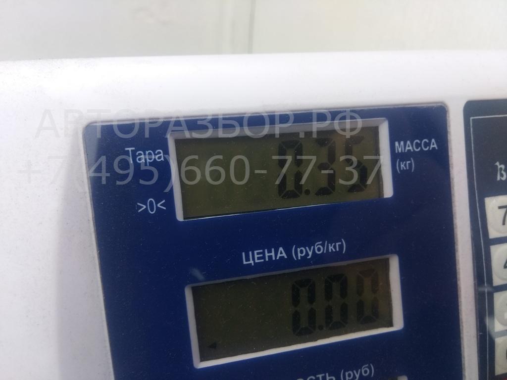 Ручка двери задней наружная левая