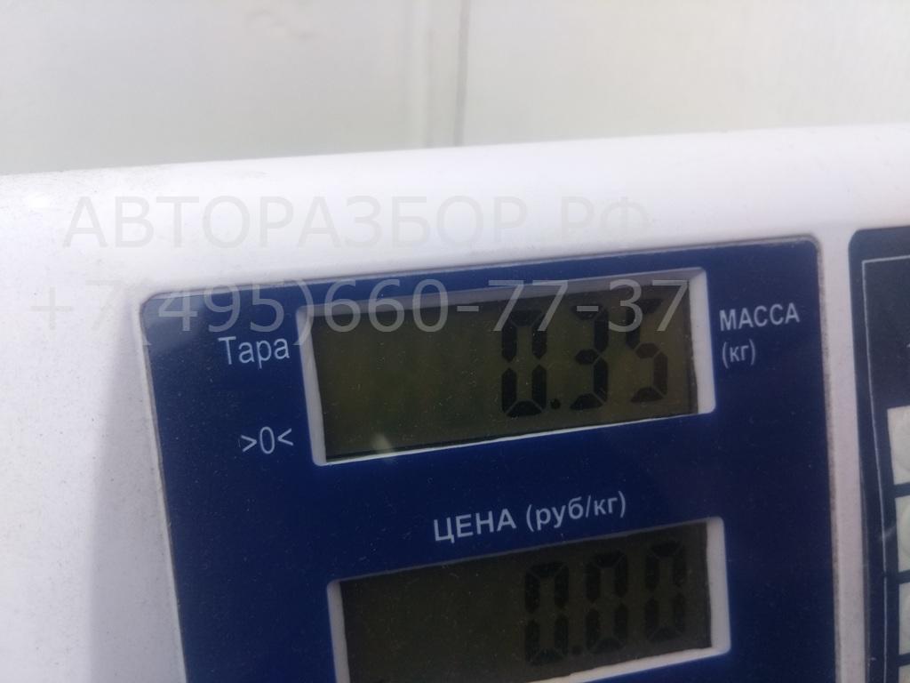 Ручка двери задней наружная правая