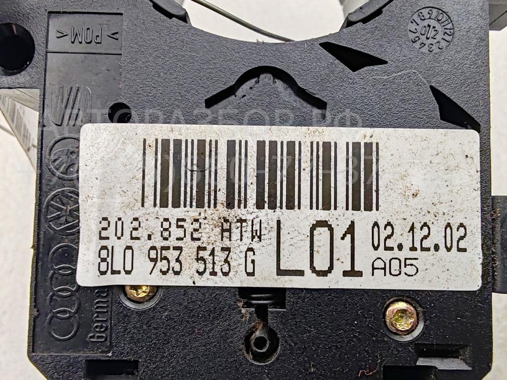 Переключатель подрулевой