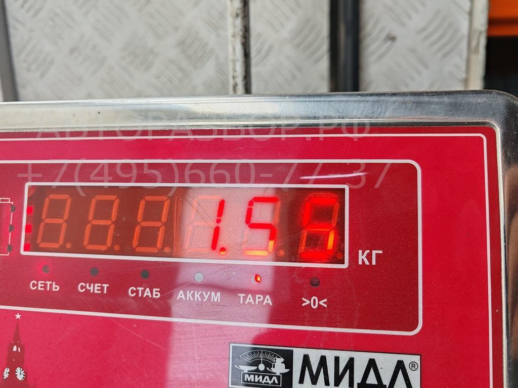 Подушка безопасности в рулевое колесо