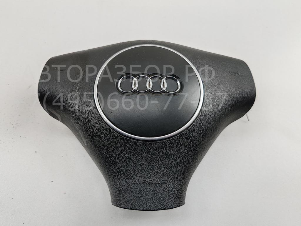 Подушка безопасности в рулевое колесо