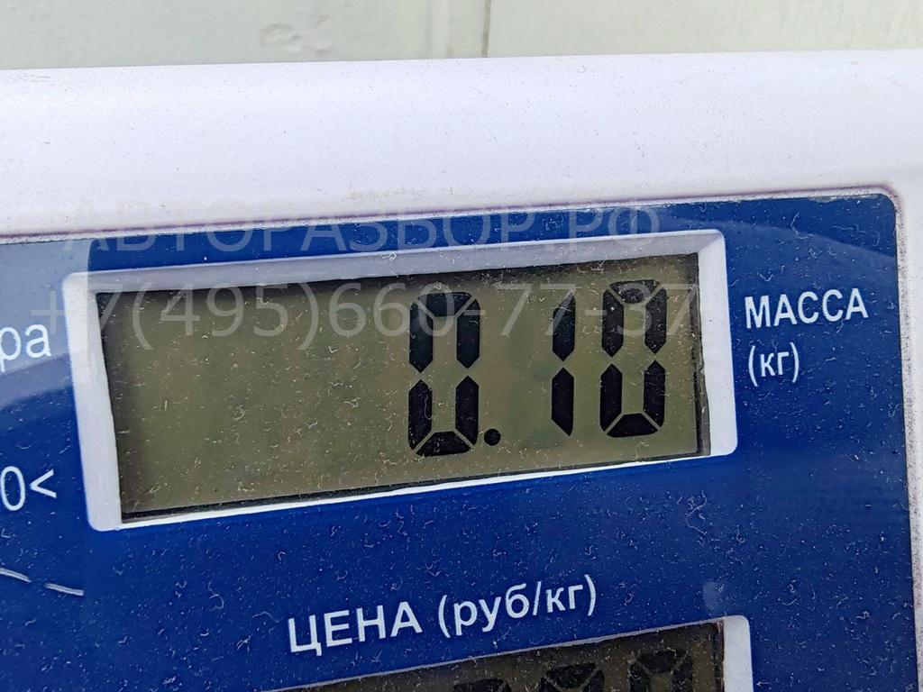 Механизм подрулевой для SRS (ленточный)