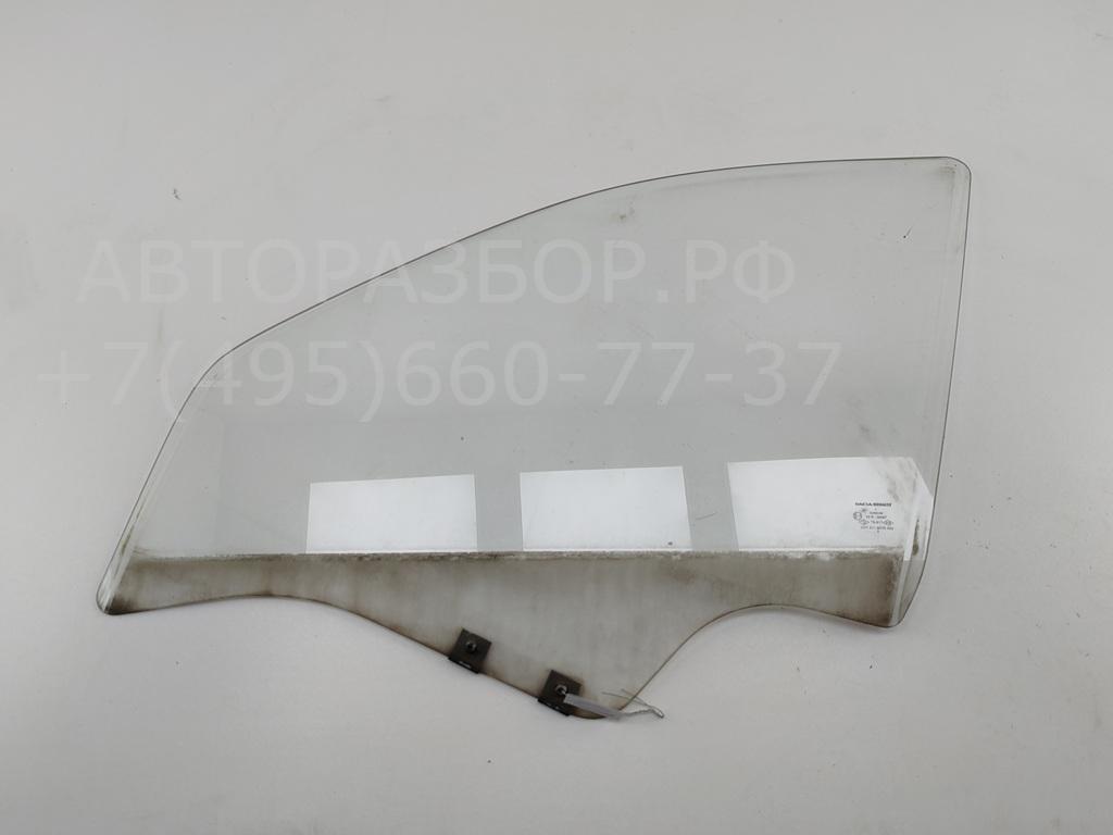 Стекло двери передней левой
