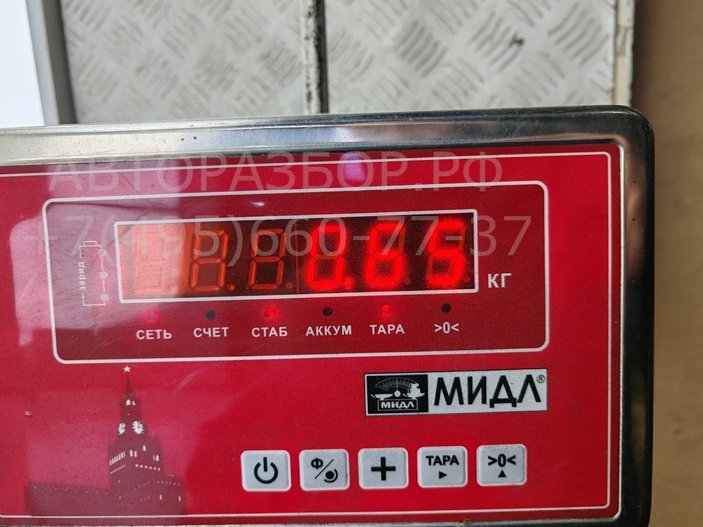 Замок двери задней левой