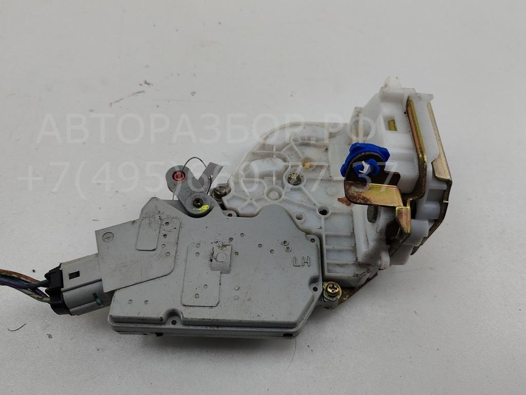 Замок двери задней левой