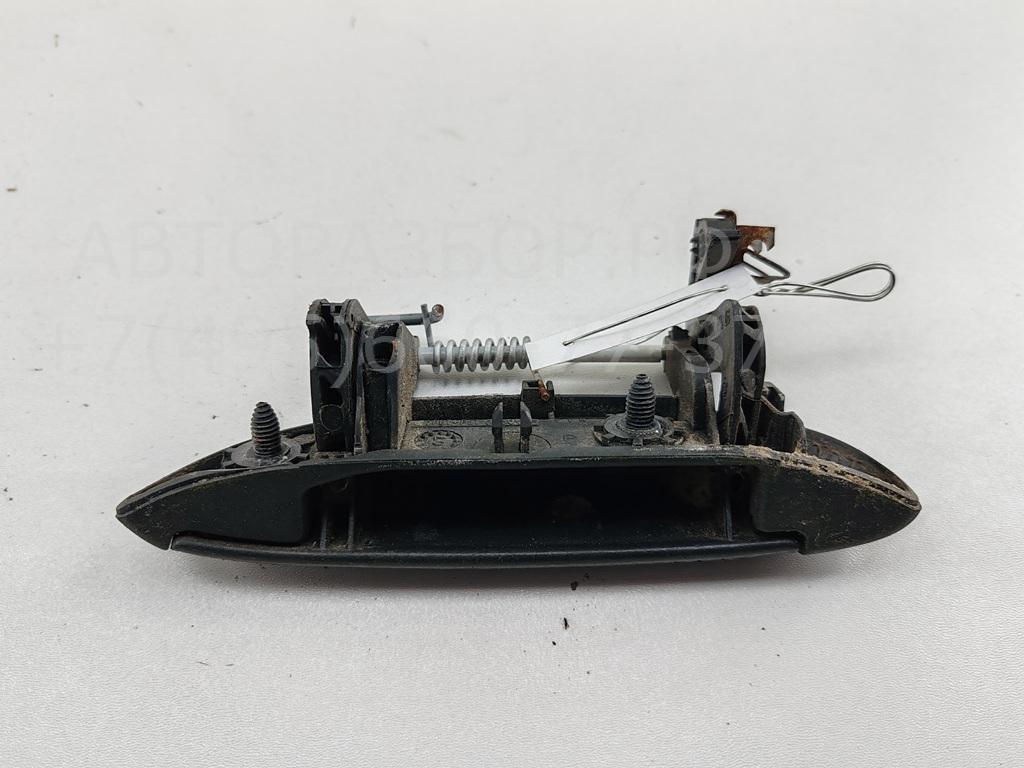 Ручка двери задней наружная правая