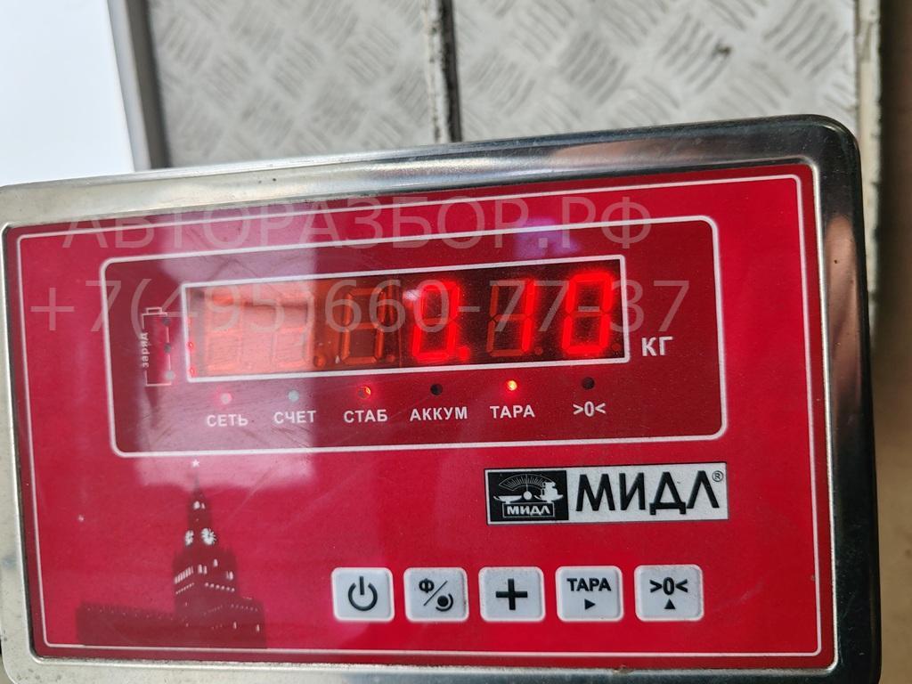 Ручка двери задней наружная правая