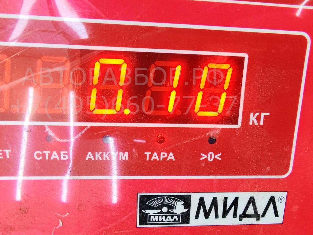 Насос омывателя