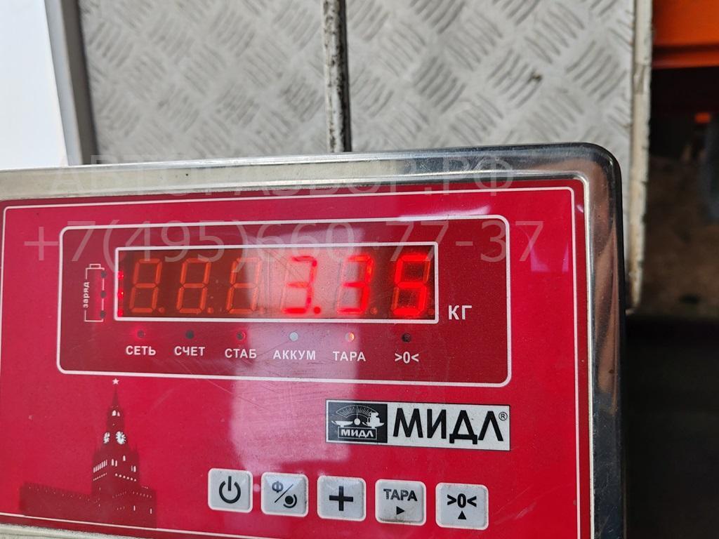 Насос топливный электрический