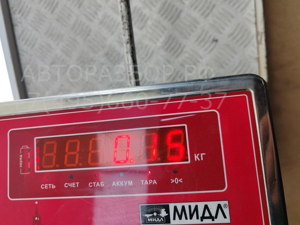 Решетка в бампер