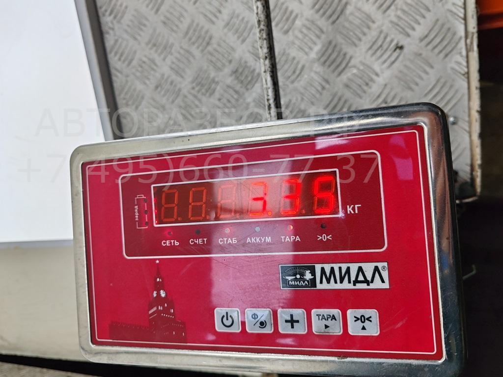 Насос топливный электрический