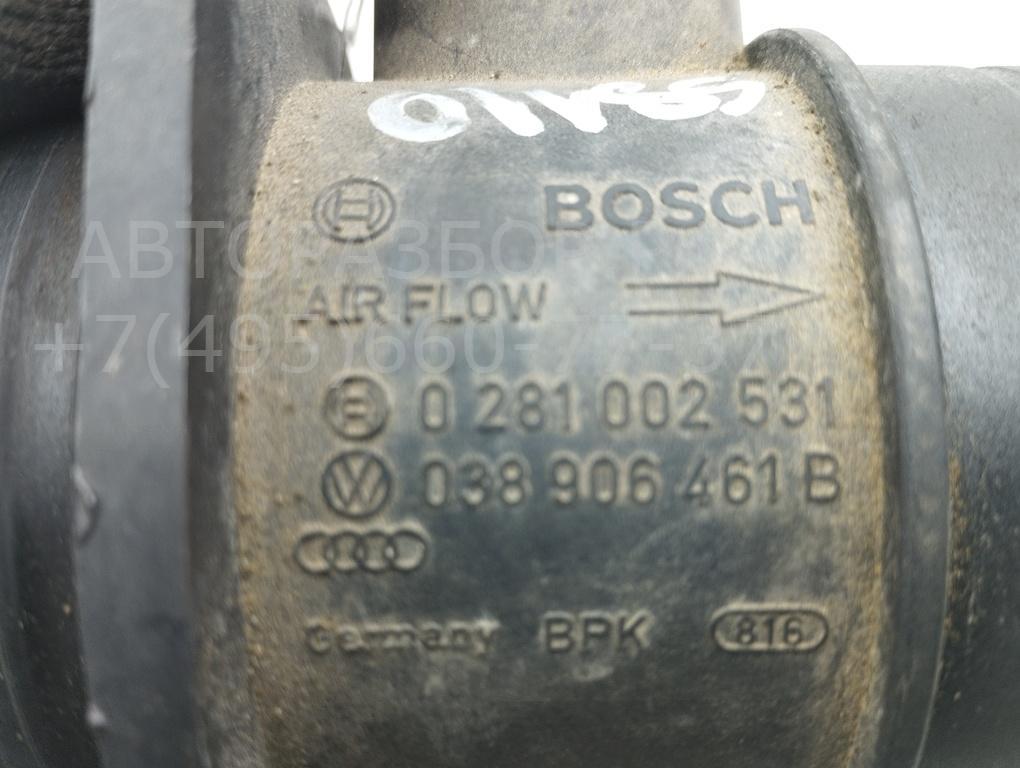 Расходомер воздуха (ДМРВ)