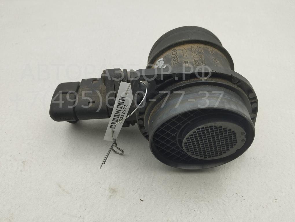 Расходомер воздуха (ДМРВ)