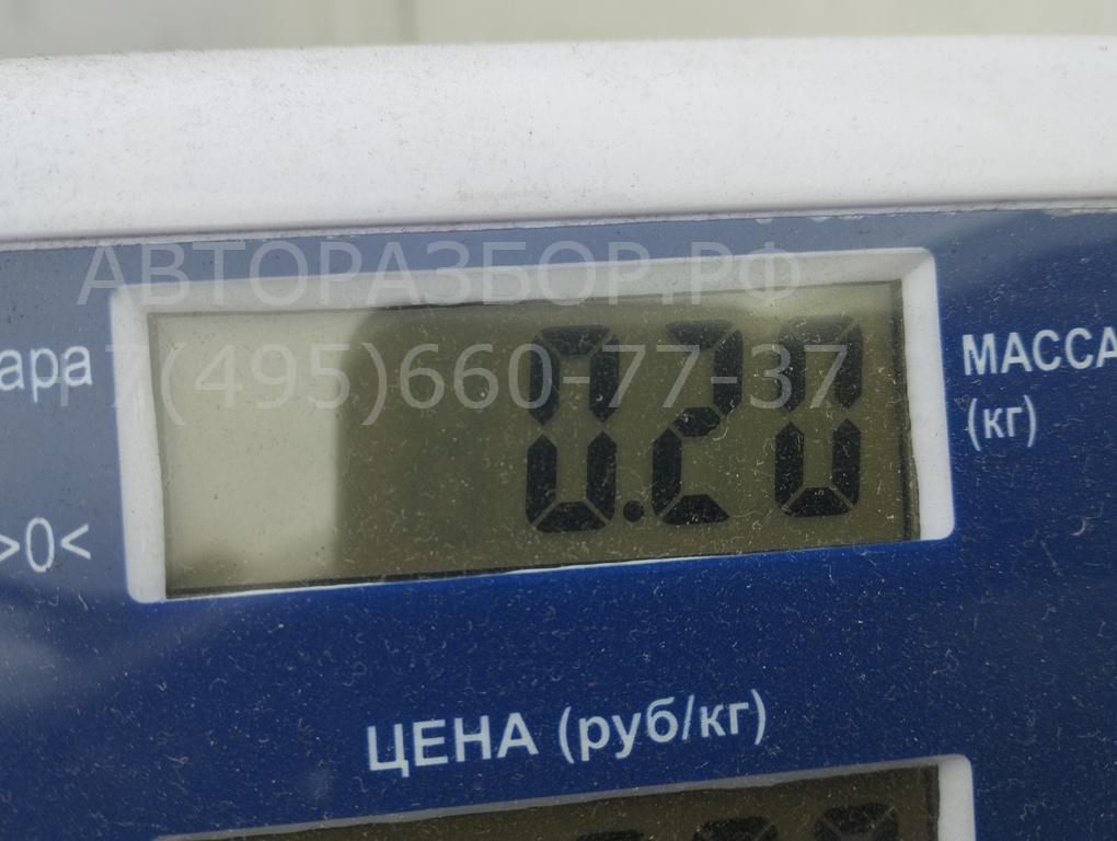 Расходомер воздуха (ДМРВ)