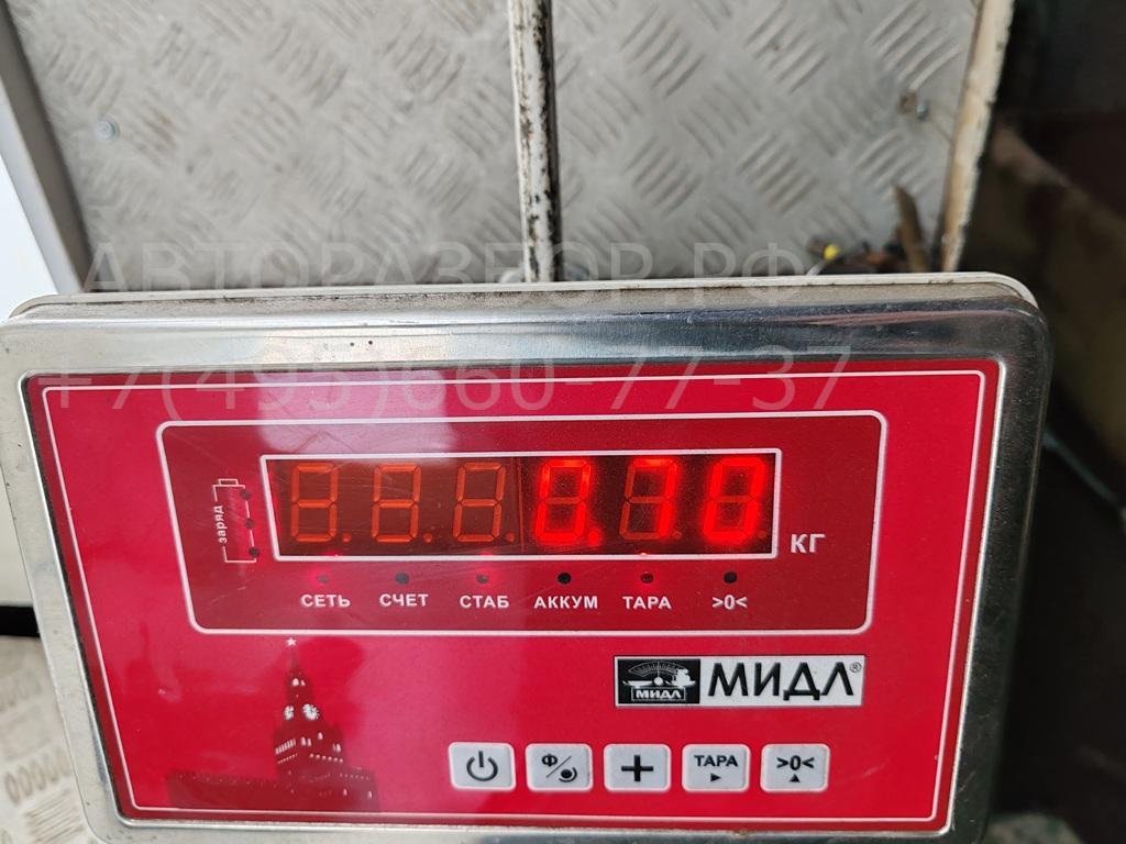 Патрубок воздушного фильтра