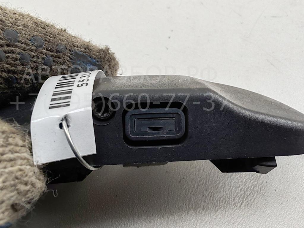 Форсунка омывателя лобового стекла