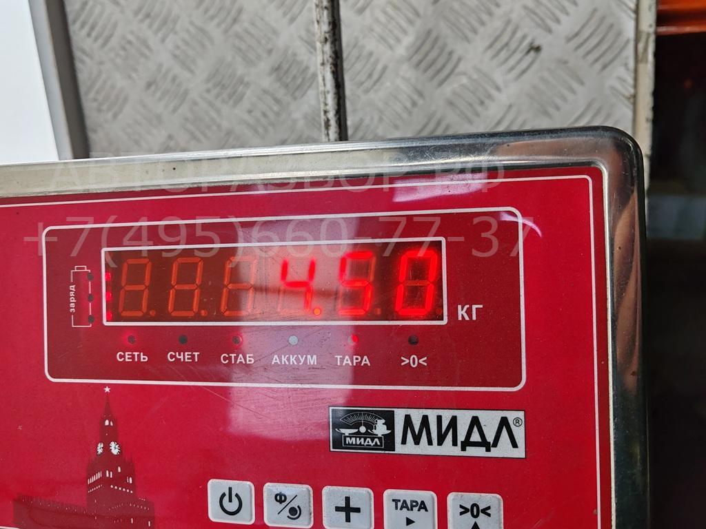 Усилитель тормозов вакуумный