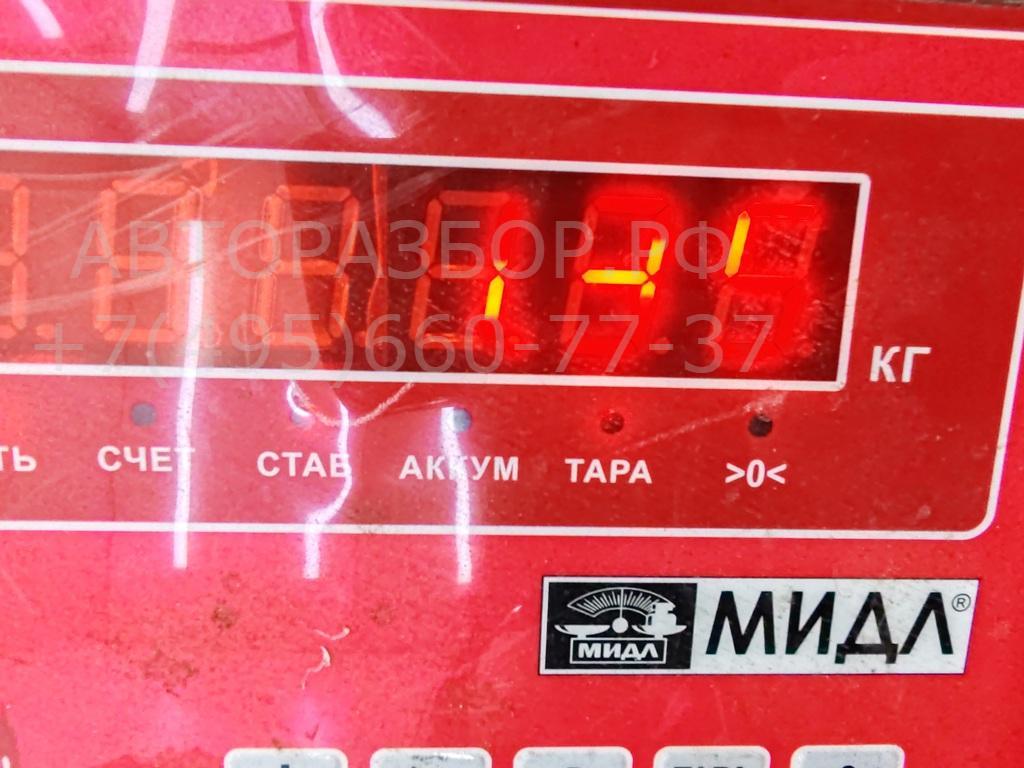 Стеклоподъемник электр. задний левый