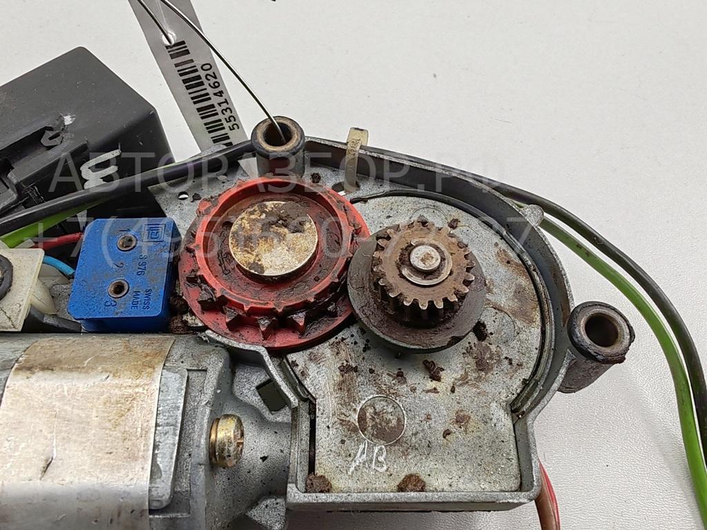 Моторчик люка