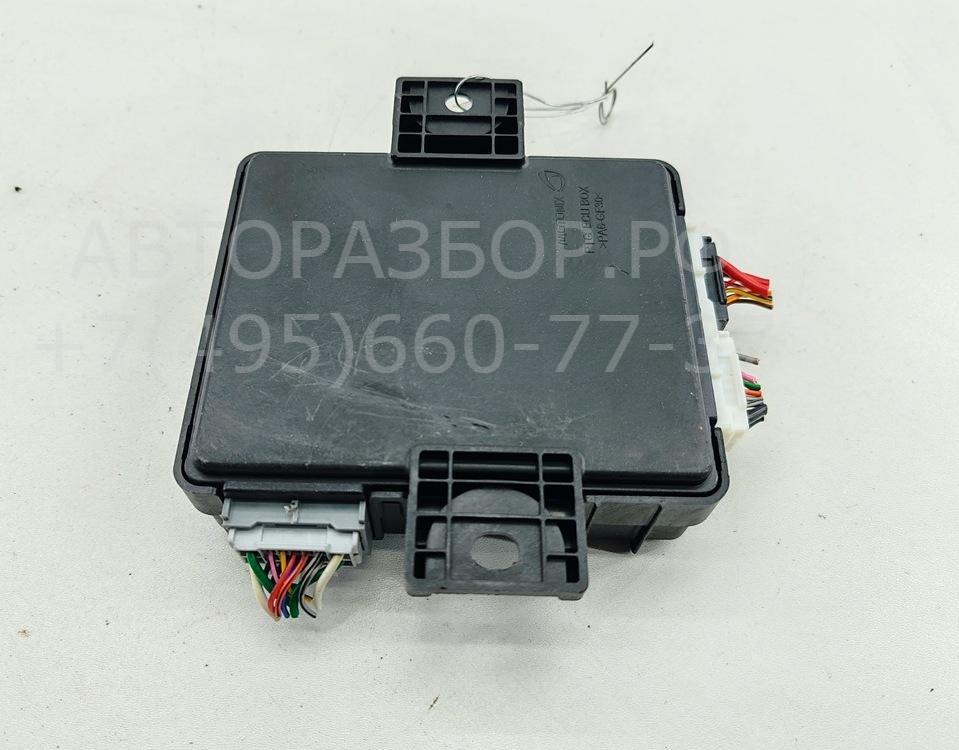 Блок открывания багажника