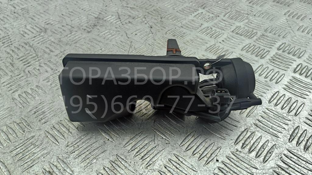 Механизм изменения длины впускного коллектора