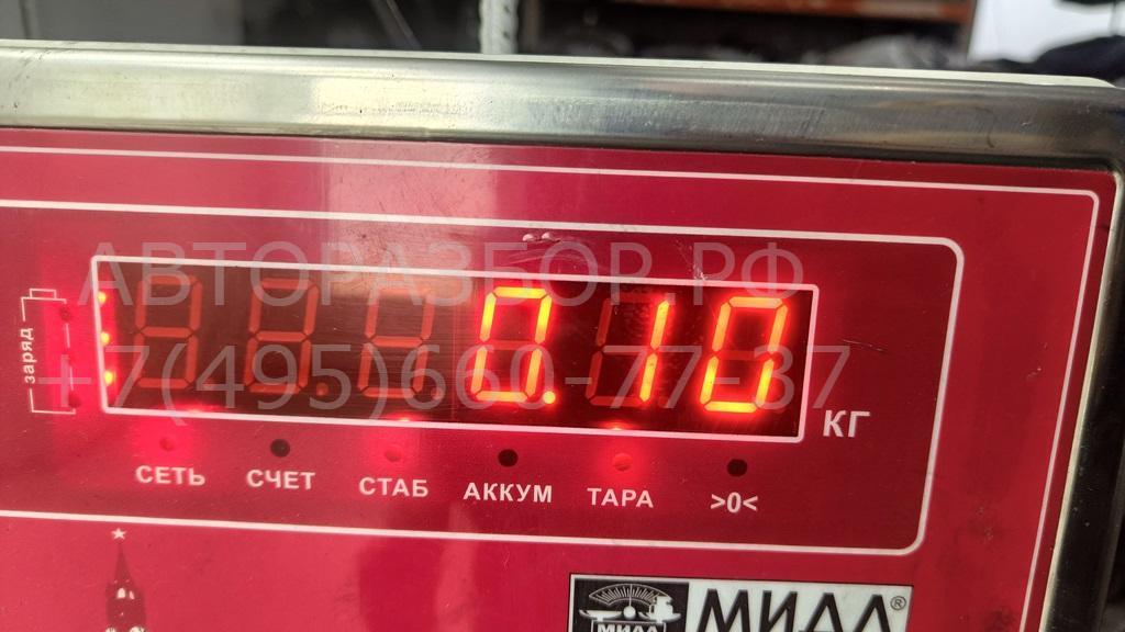 Механизм изменения длины впускного коллектора