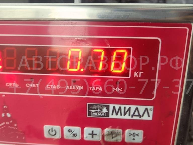 Механизм изменения длины впускного коллектора