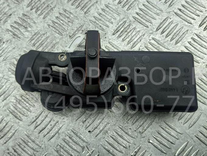 Механизм изменения длины впускного коллектора